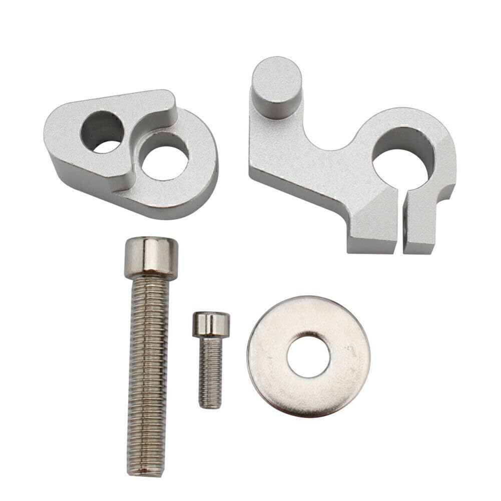 ya 6 8.14 for Honda GL1500 Goldwing Silver Additional Gearshift Lever Support Pivot