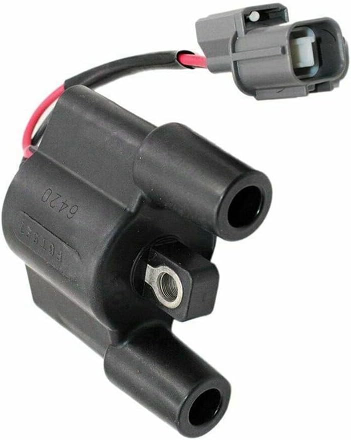 ya 13 9.15 baidi Ignition coil 4 stroke for 2005 for Yamaha 21121-3722 F50 F6T557 63P-82310-