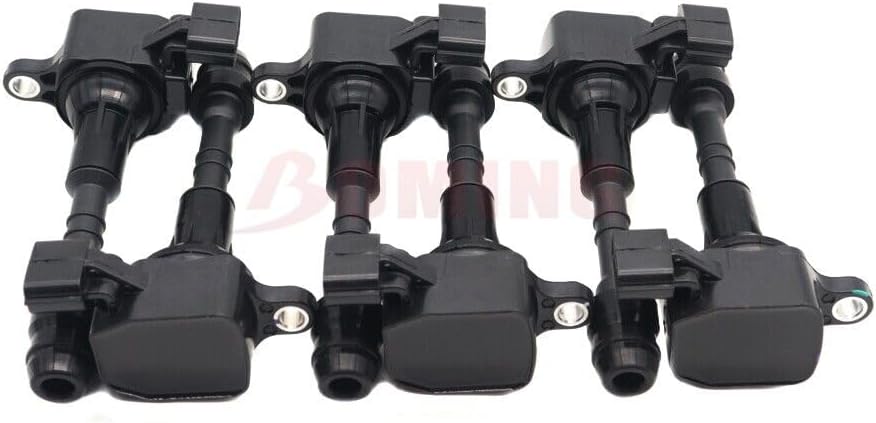 ya 4 8.24 baidi Ignition Coil 22448-8J115 for Infiniti I35 for Nissan ALTIMA FRONTIER MAXIMA MURANO