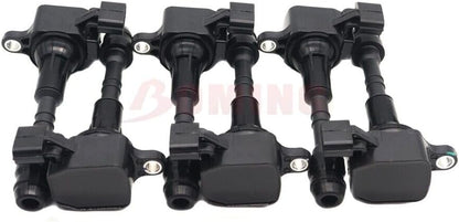 ya 4 8.24 baidi Ignition Coil 22448-8J115 for Infiniti I35 for Nissan ALTIMA FRONTIER MAXIMA MURANO