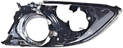 ya 2 8.15 Suitable for for Mazda CX7 CX-7 2009-2011 dual front bumper fog light protection cover without bulb