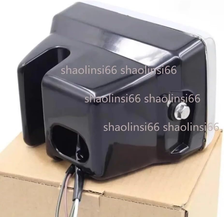 ya 6 8.24 baidi Motorcycle Headlight Head Light for Jincheng for for Suzuki Haojue Qingqi A100 AX100