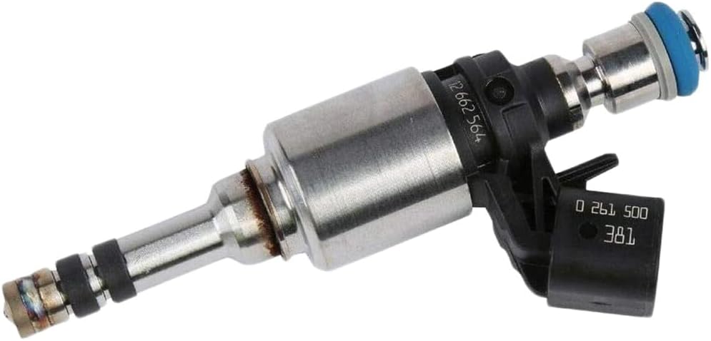 ya 10 9.16 baidi 4-Piece Fuel Injector for Chevrolet Malibu 2013-2015 for Cadillac ATS 2013-2016 2.5L 12627093-