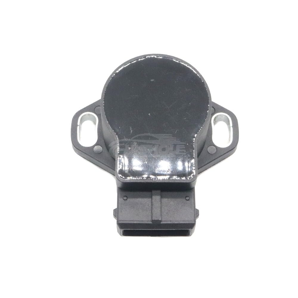 ya 5 8.24 baidi Black TPS Throttle Position Sensor for Mitsubishi 3000GT 3.0L 1999 MD614488