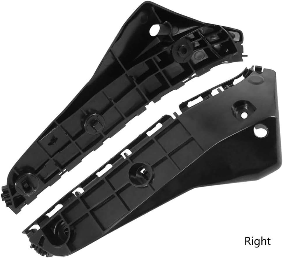 ya 27 10.13 baidi 2Pcs For 2014-2018 GX460 Front Left & Right Bumper Cover Support Bracket Guide
