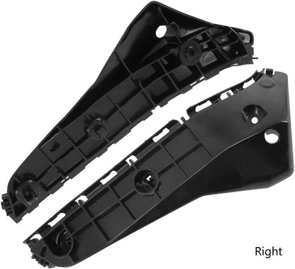 ya 27 10.13 baidi 2Pcs For 2014-2018 GX460 Front Left & Right Bumper Cover Support Bracket Guide