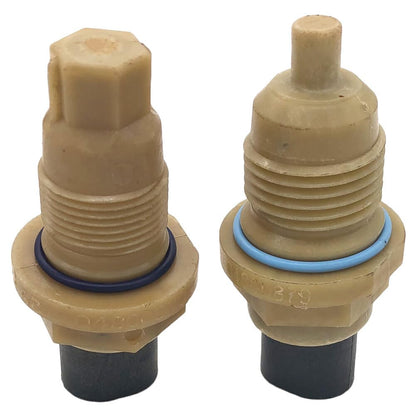 ya 10 9.16 baidi 04800878 04800879 2Pcs Input Output Speed Sensor for Chrysler 200 Sebring for Dodge