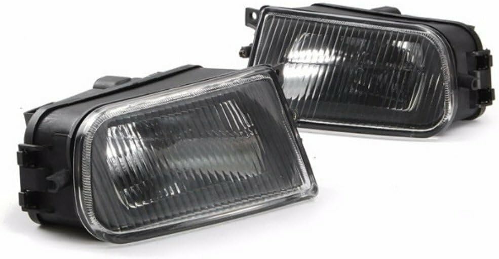 ya 10 9.16 zhengce Fog Light Housing Cover Set for BMW Z3 97-01 E39 5 Series 1997-2000