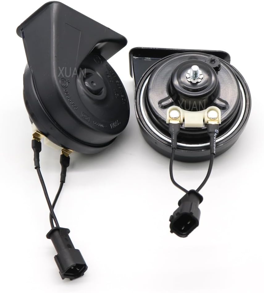 ya 5 8.24 baidi Dustproof Loud Car Horn 12V 110db Teflon Coating Technology for Kia Waterproof