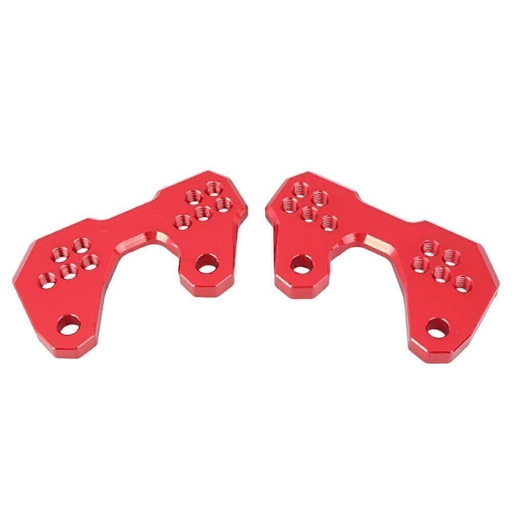 ya 9 10.24 Motorbikle Rearsets Base Mounting Plate for Yamaha R25/R3 2015 2016