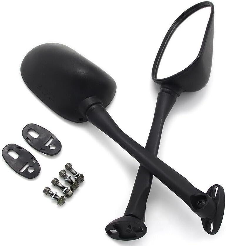 ya 13 9.15 baidi Rear View Mirror for Honda CBR125R 88110-KPP-T01 CBR250R 2011-2017 88120-K33-D01
