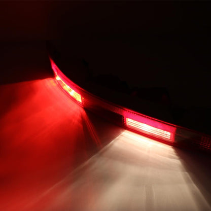 ya 4 8.10 Right rear bumper tail light reverse stop fog light for Audi Q5 2009-16