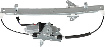 ya 12 10.8 baidi Front Right Window Regulator for Nissan Frontier Xterra for Suzuki 05-15 741-349