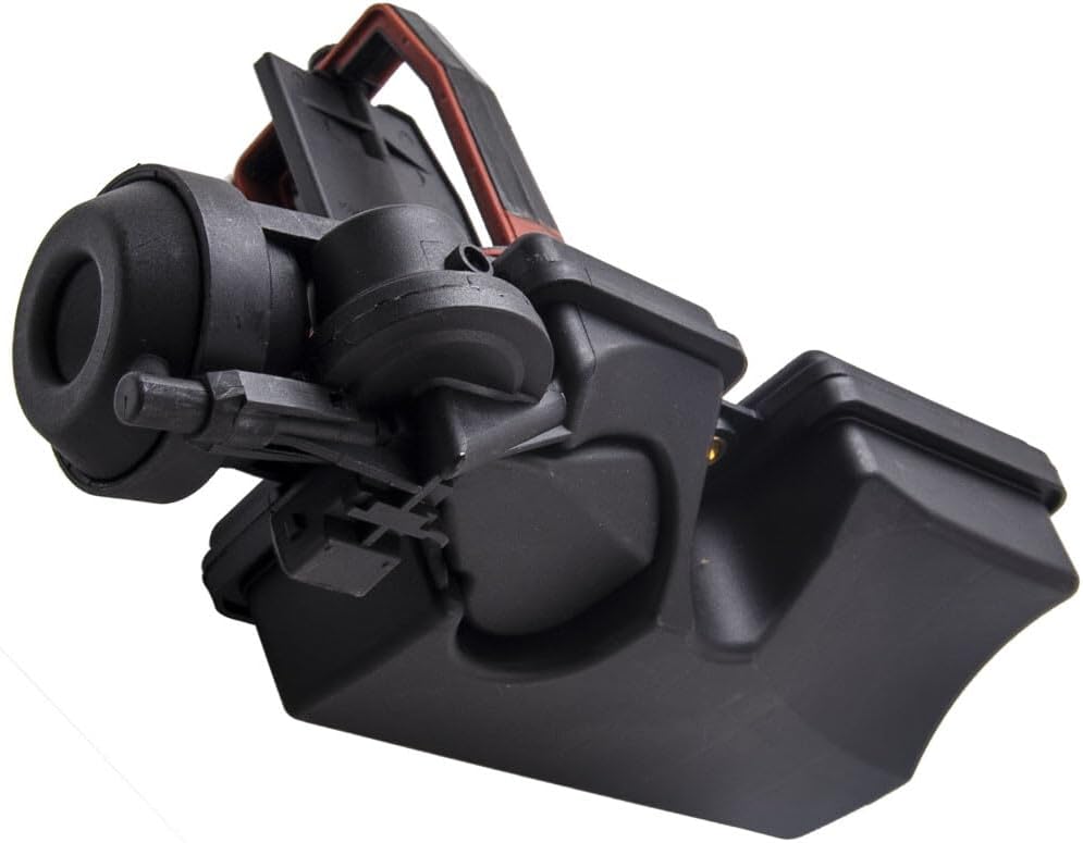 ya 11 9.14 baidiThe air conditioning unit valve is suitable for BMW E39 530i E46 330 E53 X3 X5 11617544805 black