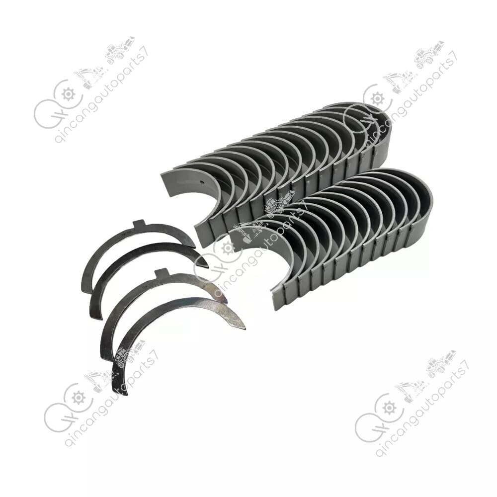 ya 11 9.14 baidiCrankshaft Main ConRod Bearing Kit for Mitsubishi 6D14 6D14T