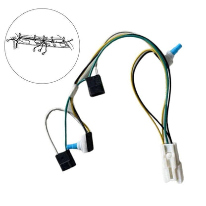 ya 5 8.10 for Dodge for Ram 1500 2500 3500 Overhead Console Wiring Harness 05013609AA