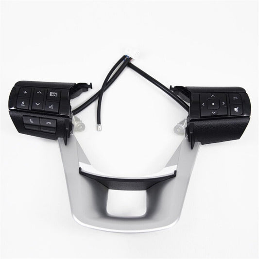 ya 5 8.10 84250-0K320 Steering Wheel Control Switch for Toyota Hilux Revo Fortuner 2015-20