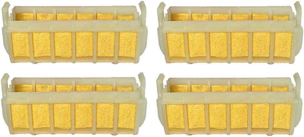 ya 26 10.21 baidi Optimal Performance Air Filter Set of 4 for Compatible Chainsaws Like MS230