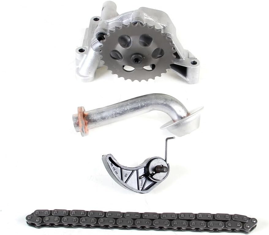 ya 10 9.16 baidi 1.8T Oil Pump & Chain Kit Fit for VW for JETTA for Passat AWD AWW AWP for Audi A4 TT