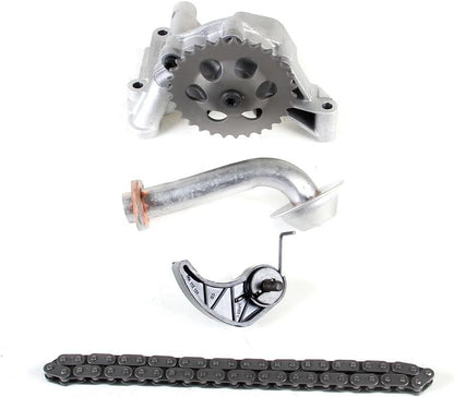 ya 10 9.16 baidi 1.8T Oil Pump & Chain Kit Fit for VW for JETTA for Passat AWD AWW AWP for Audi A4 TT