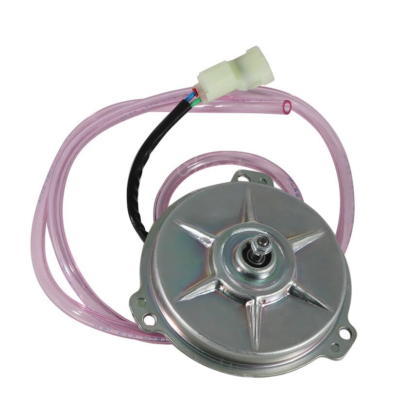 ya 23 10.7 baidi Radiator Cooling Fan Motor for Honda TRX520FA6/A5 Fore for MAN Rubicon 520 2020-2024