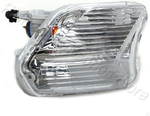 ya 2 8.15 Suitable for Ford Escape Kuga 2017-2019 front fog lights turn signal lights with bulbs LH&RH