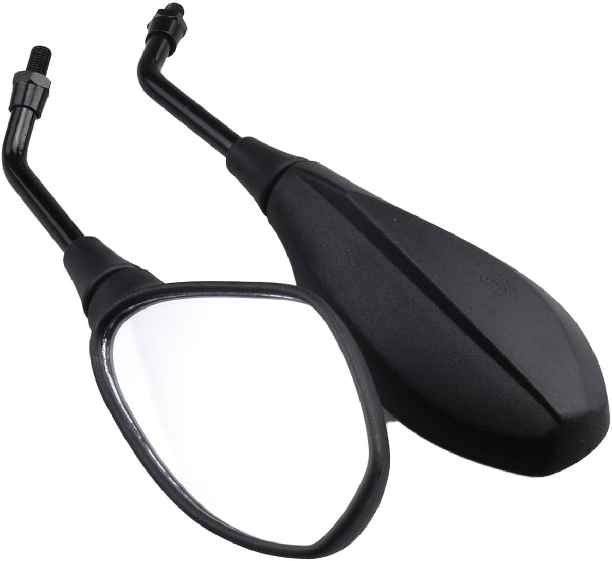 ya 13 9.15 baidi New Rear View Mirrors for Suzuki DL650/1000 DR650 DRZ400/250 GSF400/600/1200