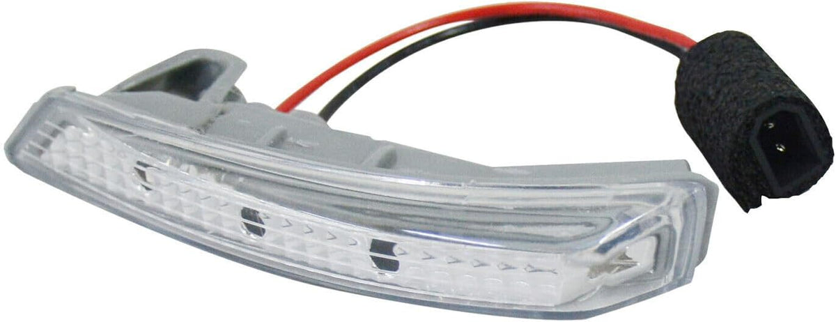 ya 11 9.14 baidi68052079AA Left Side Mirror Turn Signal Light for Chrysler 08-16 Town & Country
