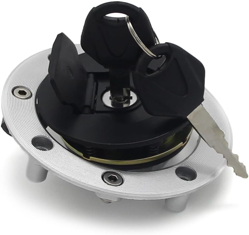 ya 13 9.15 baidi Fuel Tank Cap Cover Keys for Suzuki GSXR1000 GSX1400 GS500 GSX400 GSF400