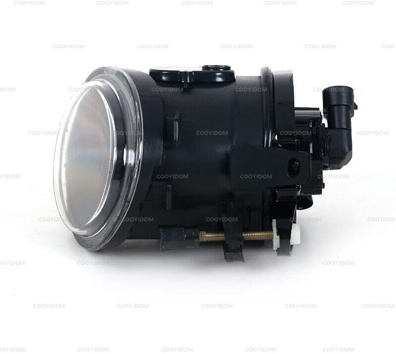 ya 2 8.15 Fog lights, daytime running lights, LED pairs suitable for BMW E39 5 series, E46 3 series M3