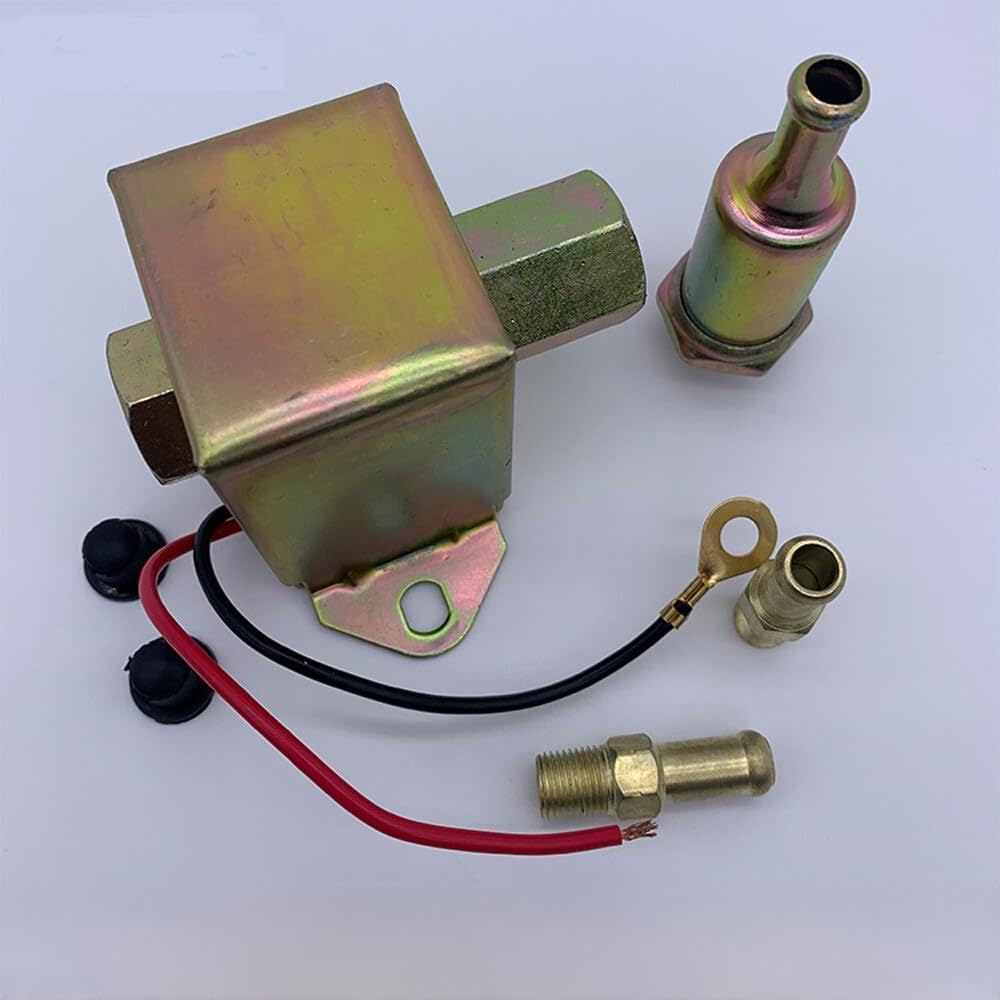ya 27 10.13 baidi 3453520 24V Fuel Pump for Caterpillar CAT 59D 226D 232D 236D 279D 289D 299D 910K