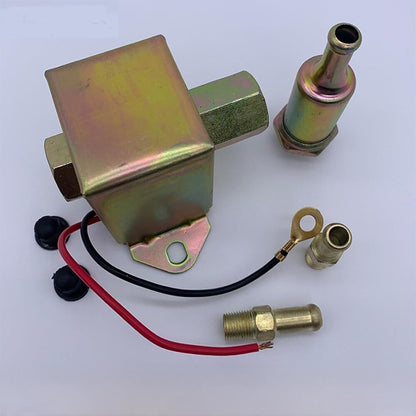 ya 27 10.13 baidi 3453520 24V Fuel Pump for Caterpillar CAT 59D 226D 232D 236D 279D 289D 299D 910K