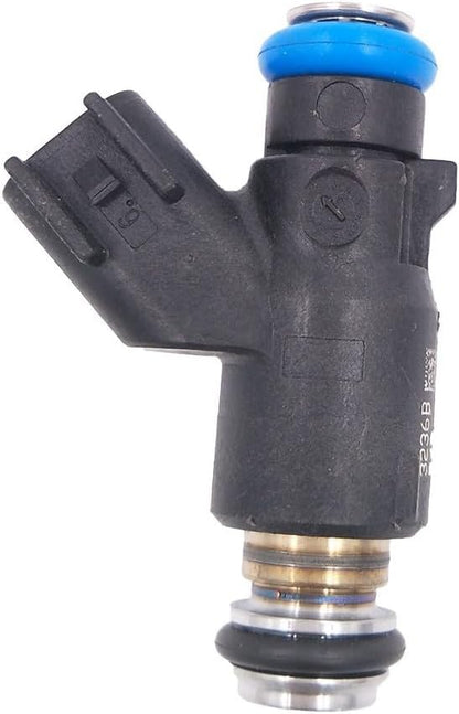 ya 10 9.16 baidi Set of 8 Fuel Injectors 12613412 Fits for GMC 6.0L for Silverado for Sierra 10-13 6.6L