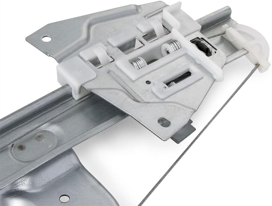 ya 12 10.8 baidi WMN167271 Front Left Door Window Lift Regulator with Motor For Montero V73W V75
