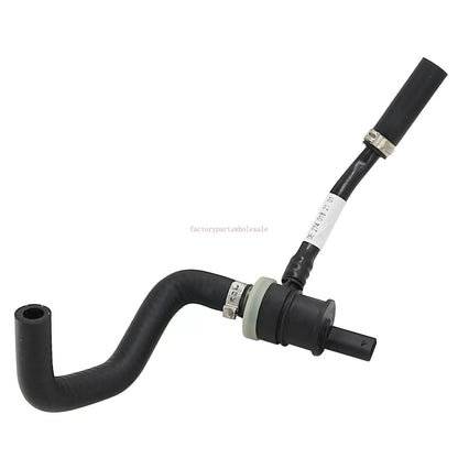 ya 5 8.24 baidi New PCV Valve Outlet Hose for Mercedes-Benz M274 E16 E20 2740187301