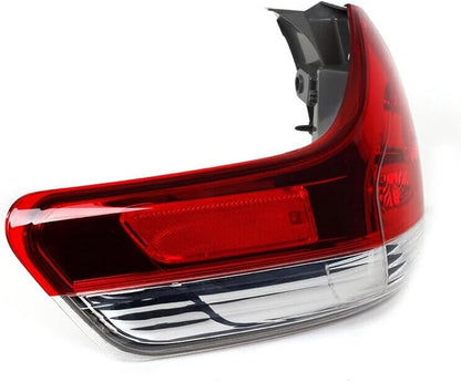 ya 2 8.15 The left tail light is suitable for the 2011-2014 for Toyota for SIENNA rear outer brake light 8156008030