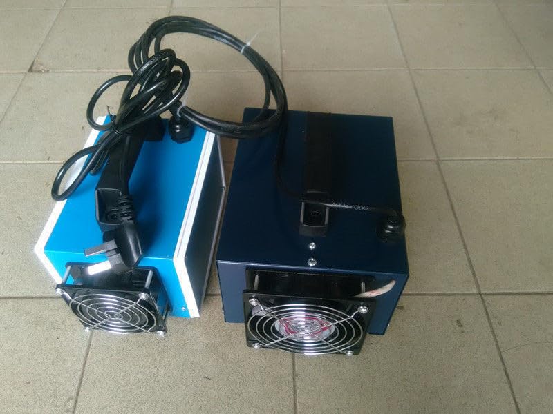 ya 16 10.20 baidi Portable UV Light Curing Machine 400w 220v New T