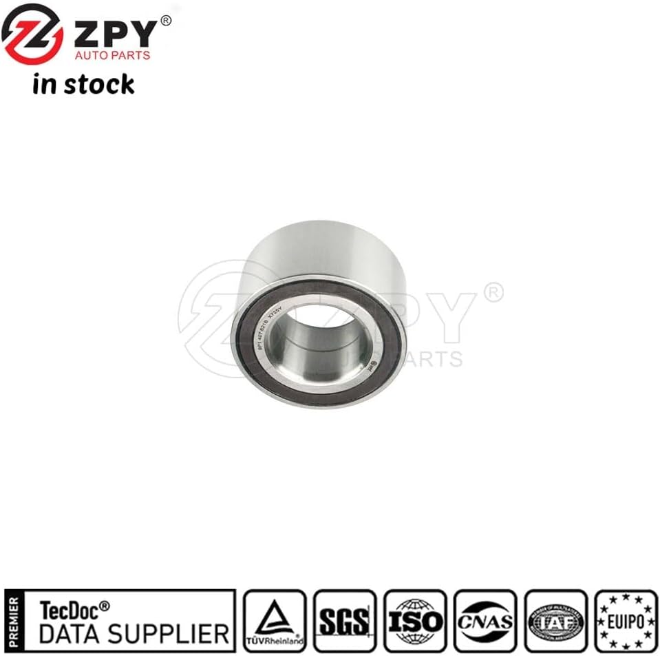 ya 5 8.24 baidi ZPY New Quality Rear Angle Ball Bearing for Porsche 718 Cayman 982507625A