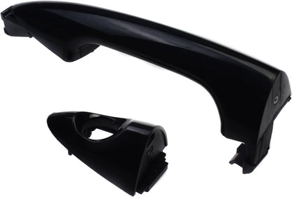 ya 2 8.15 82611-1R000 Exterior Door Handle Front Passenger Side for 12-17 for Hyundai Accent 