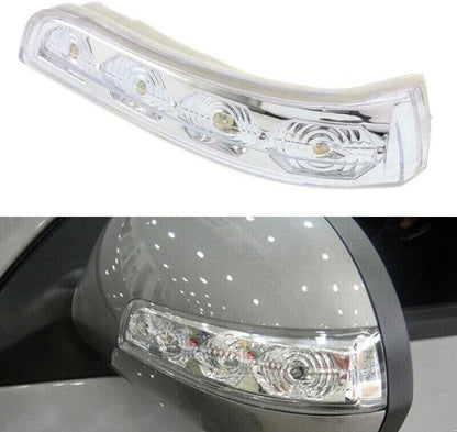 ya 4 8.10 Left Side Mirror Light Turn Signal Repeater Light Fits for Hyundai I30 2009-2012 