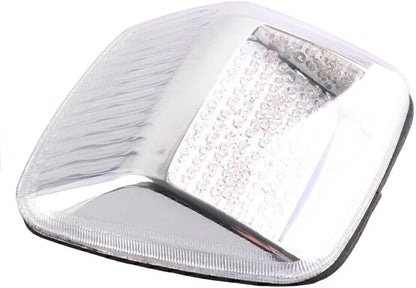 ya 5 8.24 baidi Clear Tail light turn signal Light Fit Harley Deuce All Years/V-ROD 2002-2011