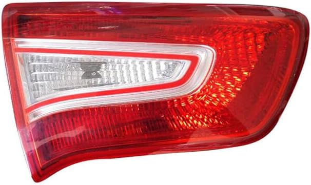 ya 7 8.24 baidi for Kia Sportage R 2011-2014 Left Inner Rear Bumper Stop Brake Light Tail Lamp