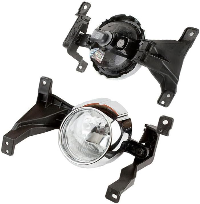 ya 7 8.24 baidi Kit Front Bumper Fog Lamp Cover Connector LH Right Grip Suitable for Kia Sorento 2010-2012