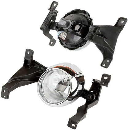 ya 7 8.24 baidi Kit Front Bumper Fog Lamp Cover Connector LH Right Grip Suitable for Kia Sorento 2010-2012