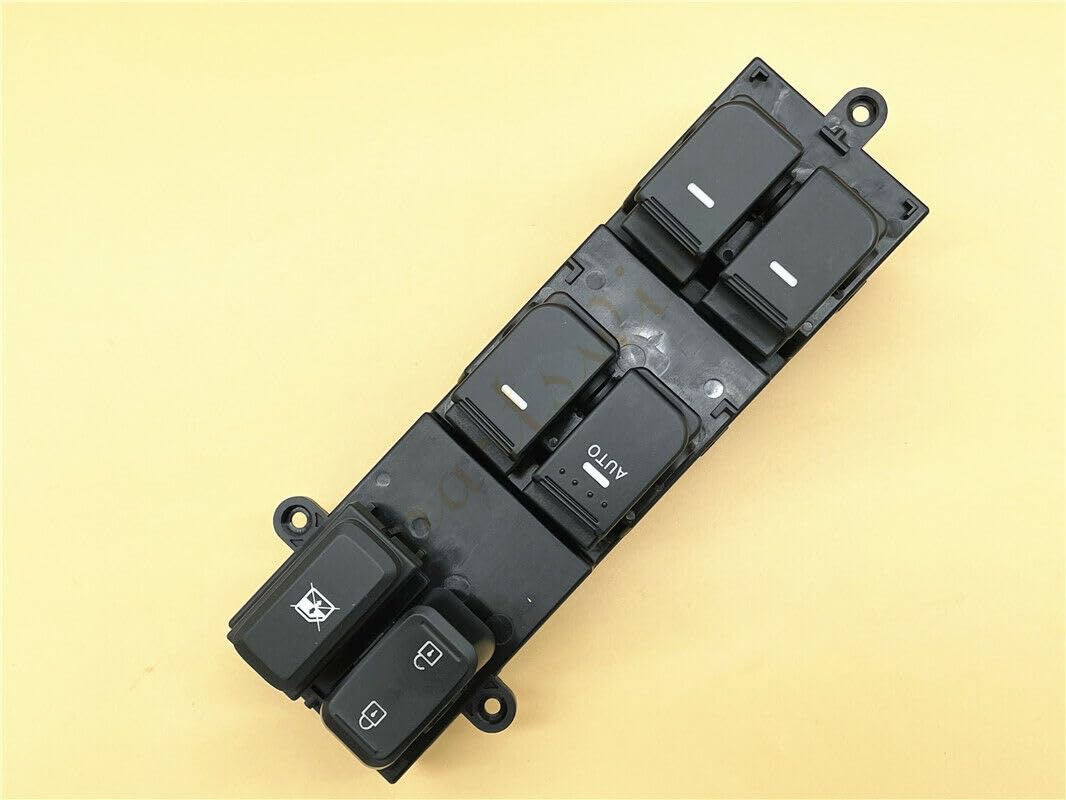ya 4 8.8.2 93570-2T000 Driver LH Front Window Switch Suitable for 2010-2013 for Kia Optima