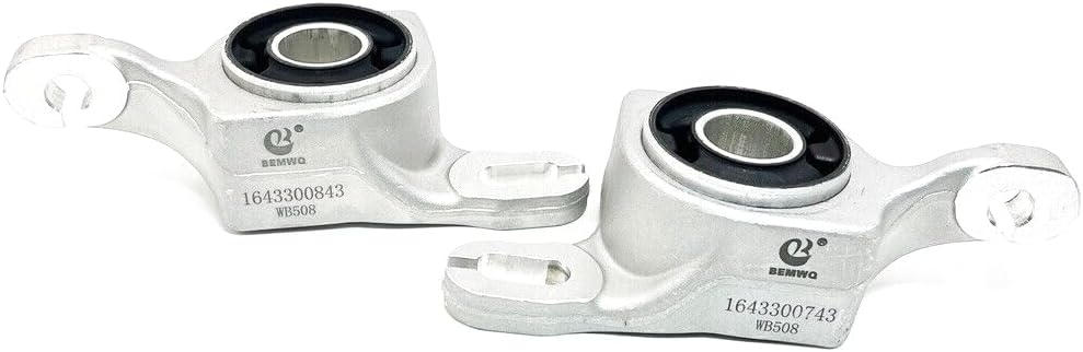 ya 5 8.10 Front lower control arm bushing kit LR 1643300743 for Mercedes W164 X164 GL320