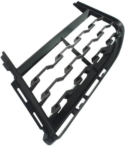 ya 5 8.10 Front Right Bumper Face Bar Grille For 7 Series G11 G12 740e 740i 750i 750Li