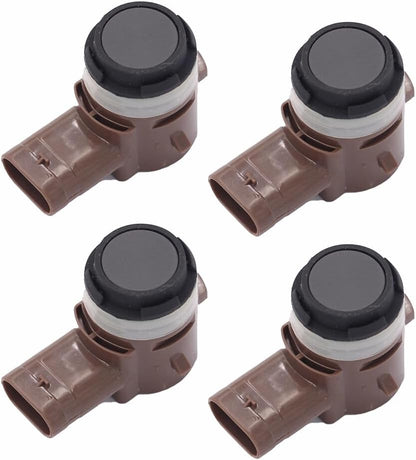 ya 10 9.16 zhengce 4pcs Parking Sensor for Tesla 3 XSY 2016-2021 1100297-00-A 1127502-11-B