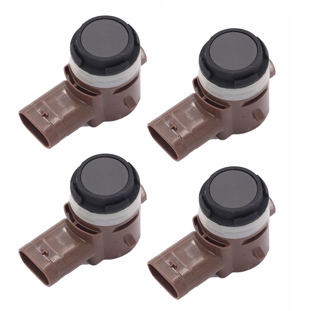 ya 4 8.8.2 4pcs Parking Sensor for Tesla 3 XSY 2016-2021 1100297-00-A 1127502-11-B