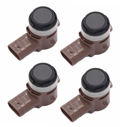 ya 4 8.8.2 4pcs Parking Sensor for Tesla 3 XSY 2016-2021 1100297-00-A 1127502-11-B